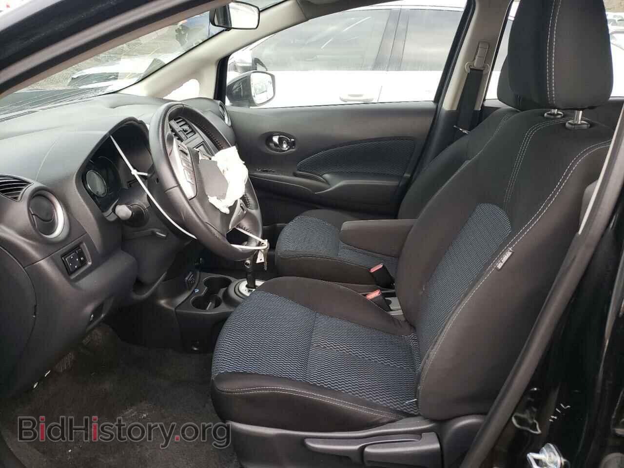 2019 NISSAN VERSA - VIN: 3N1CE2CP3KL358026 - Photo 7