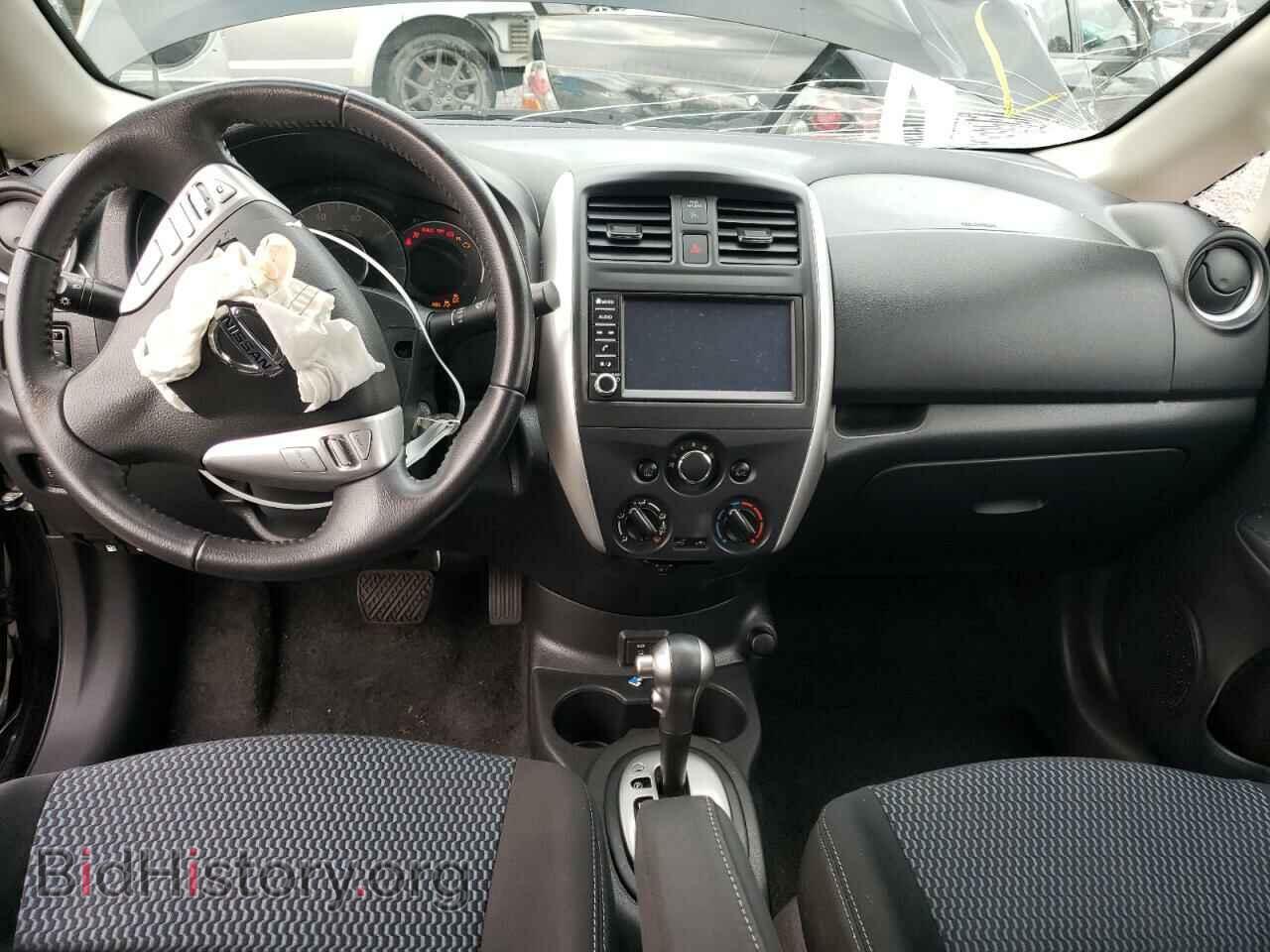 2019 NISSAN VERSA - VIN: 3N1CE2CP3KL358026 - Photo 8