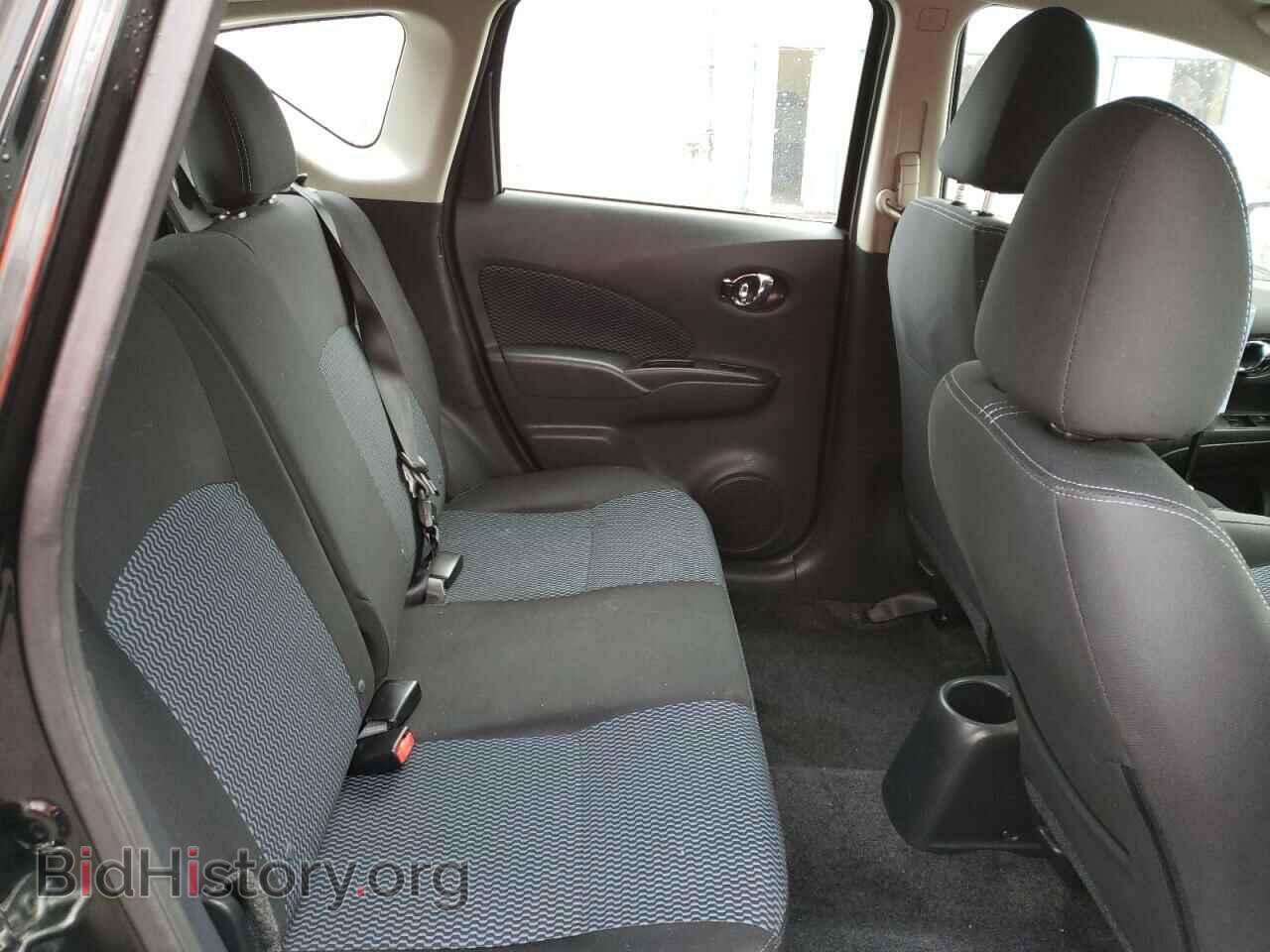 2019 NISSAN VERSA - VIN: 3N1CE2CP3KL358026 - Photo 10