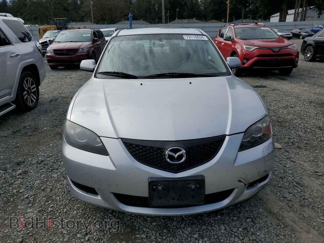2006 MAZDA 3 - VIN: JM1BK32F661534712 - Фото 5