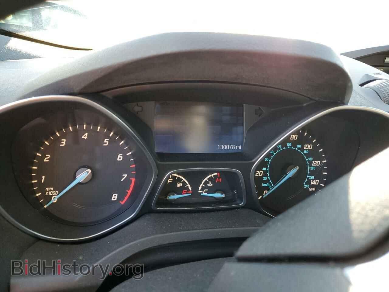 2014 FORD ESCAPE - VIN: 1FMCU0F70EUA19049 - Фото 9