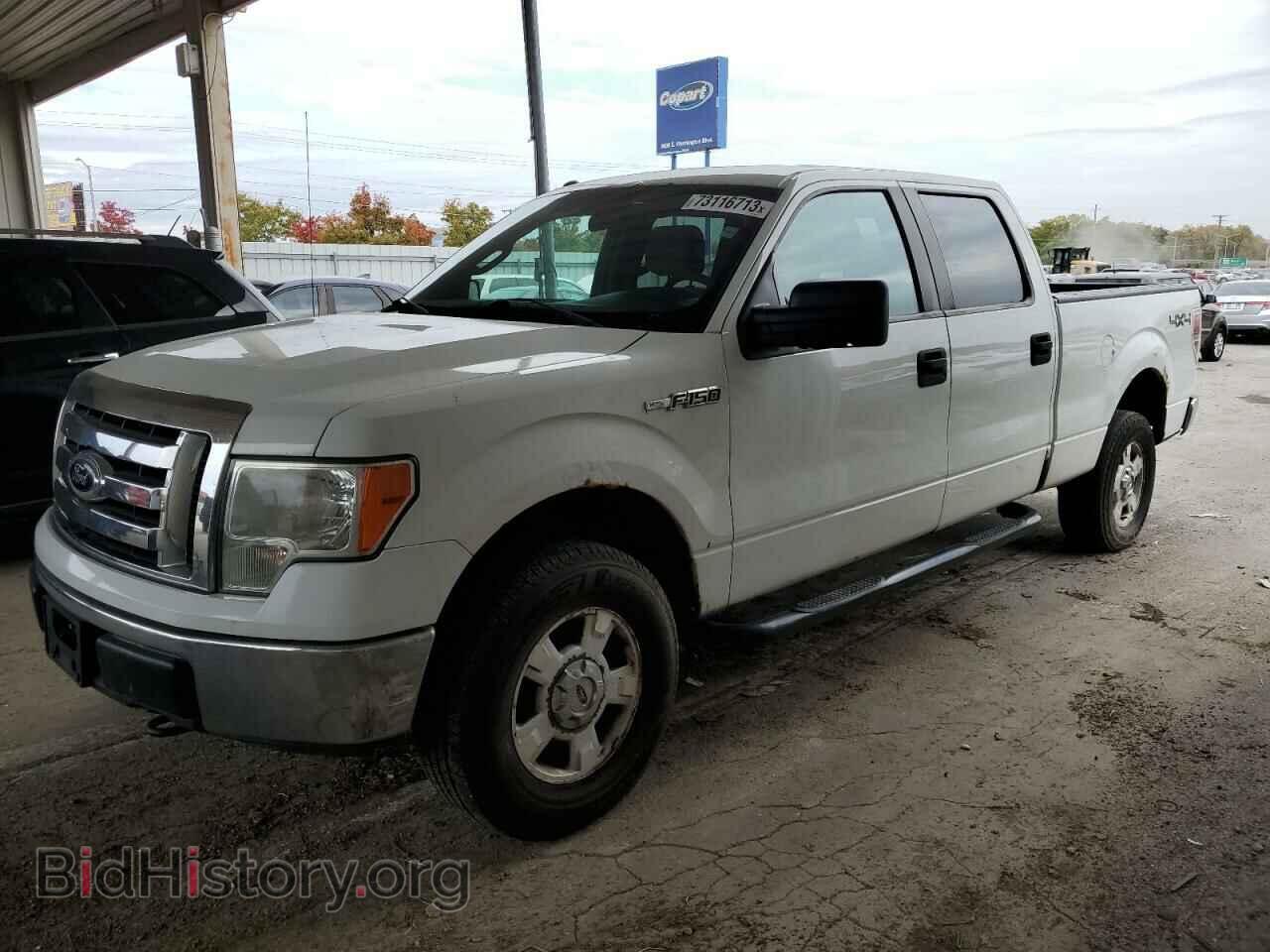 Фотография 1FTFW1EF2CFB47224 - FORD F-150 2012