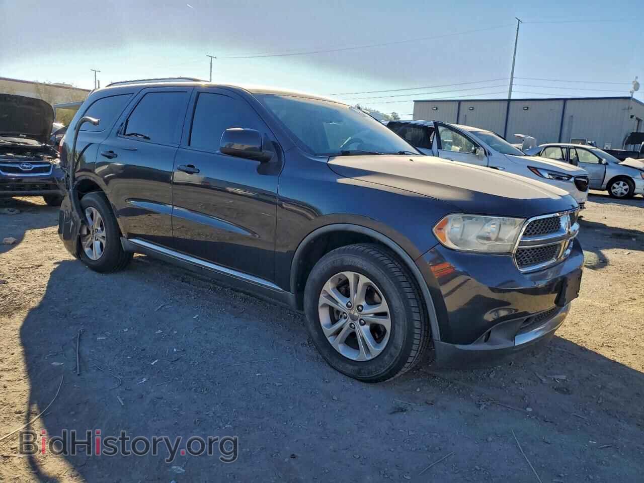 2012 DODGE DURANGO - VIN: 1C4RDHAG6CC204648 - Фото 4