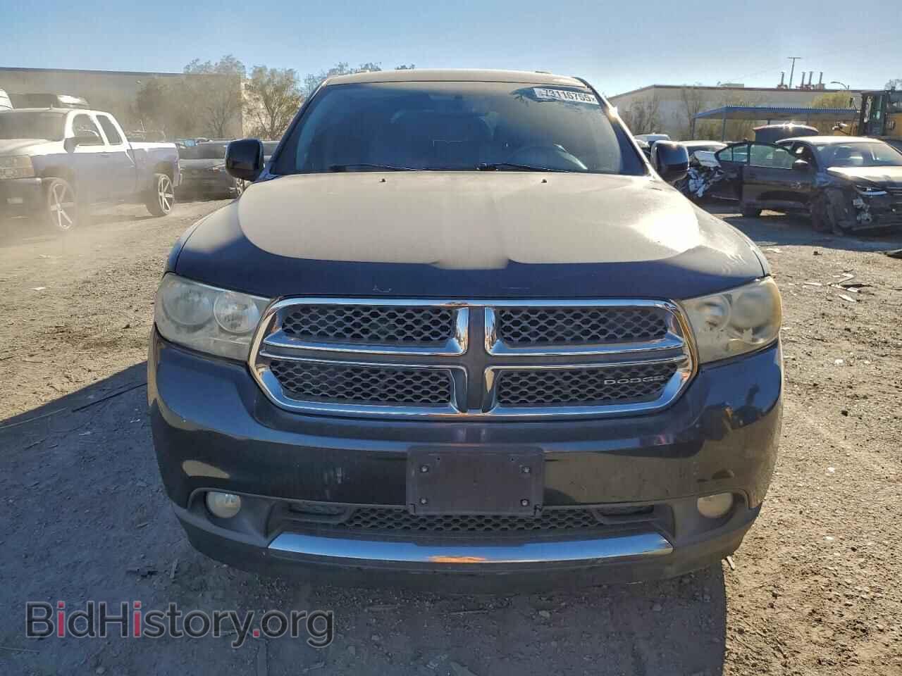 2012 DODGE DURANGO - VIN: 1C4RDHAG6CC204648 - Фото 5