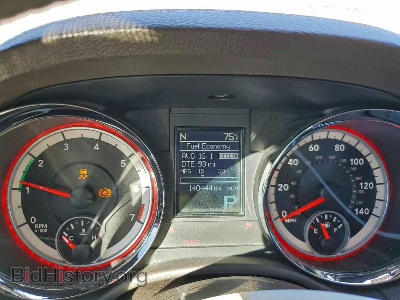 2012 DODGE DURANGO - VIN: 1C4RDHAG6CC204648 - Фото 9