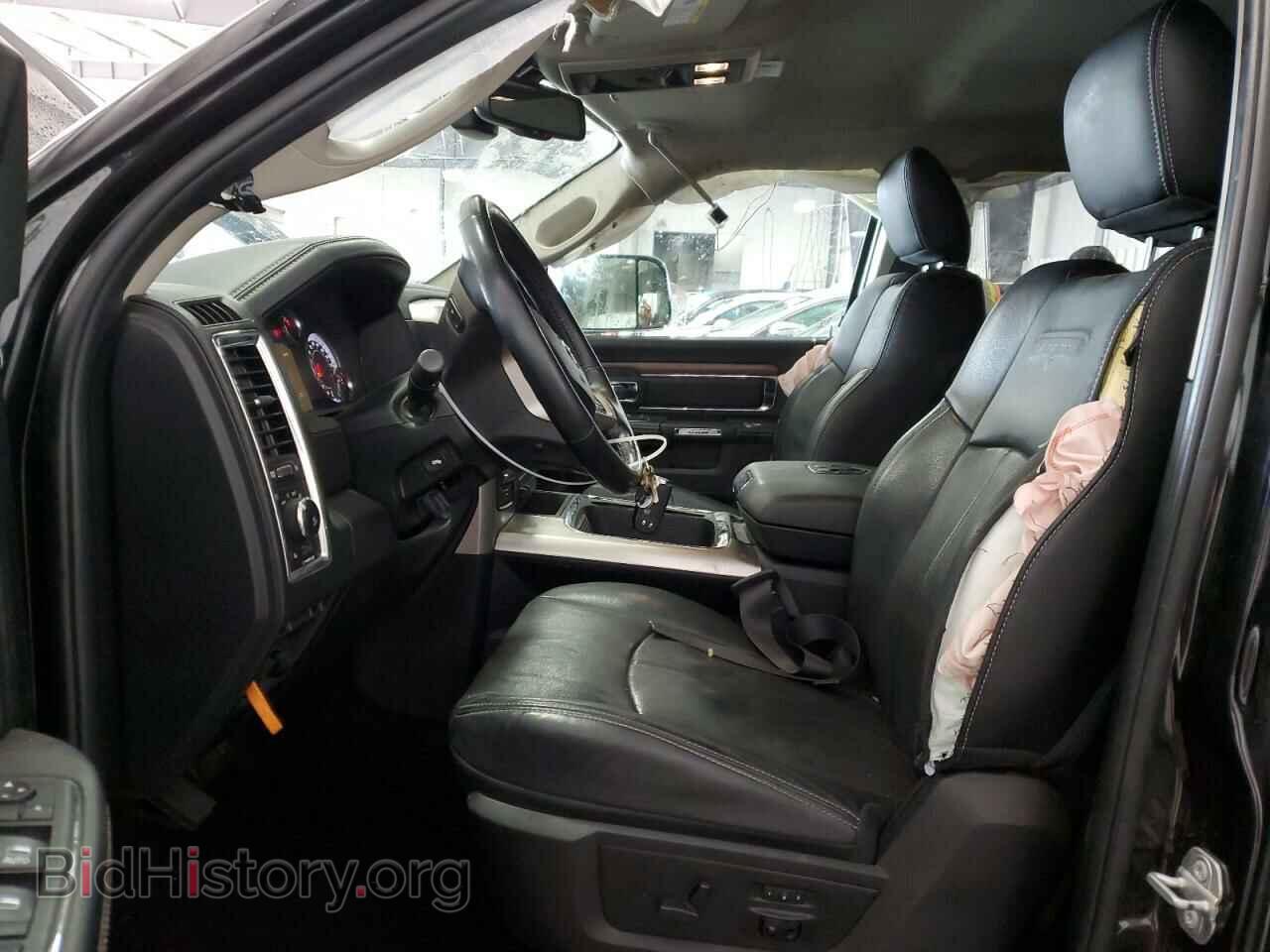 2017 RAM 1500 - VIN: 1C6RR7NMXHS874154 - Фото 7
