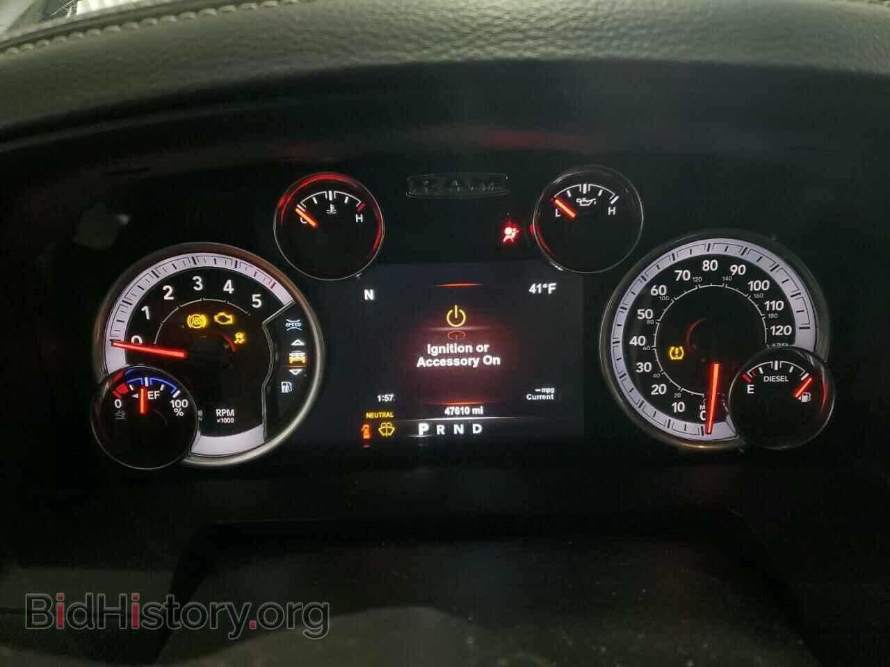 2017 RAM 1500 - VIN: 1C6RR7NMXHS874154 - Фото 9