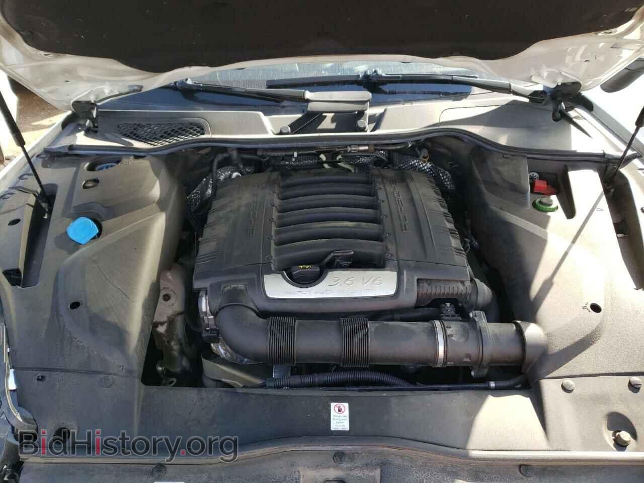 2017 PORSCHE CAYENNE - VIN: WP1AA2A27HKA88783 - Фото 11