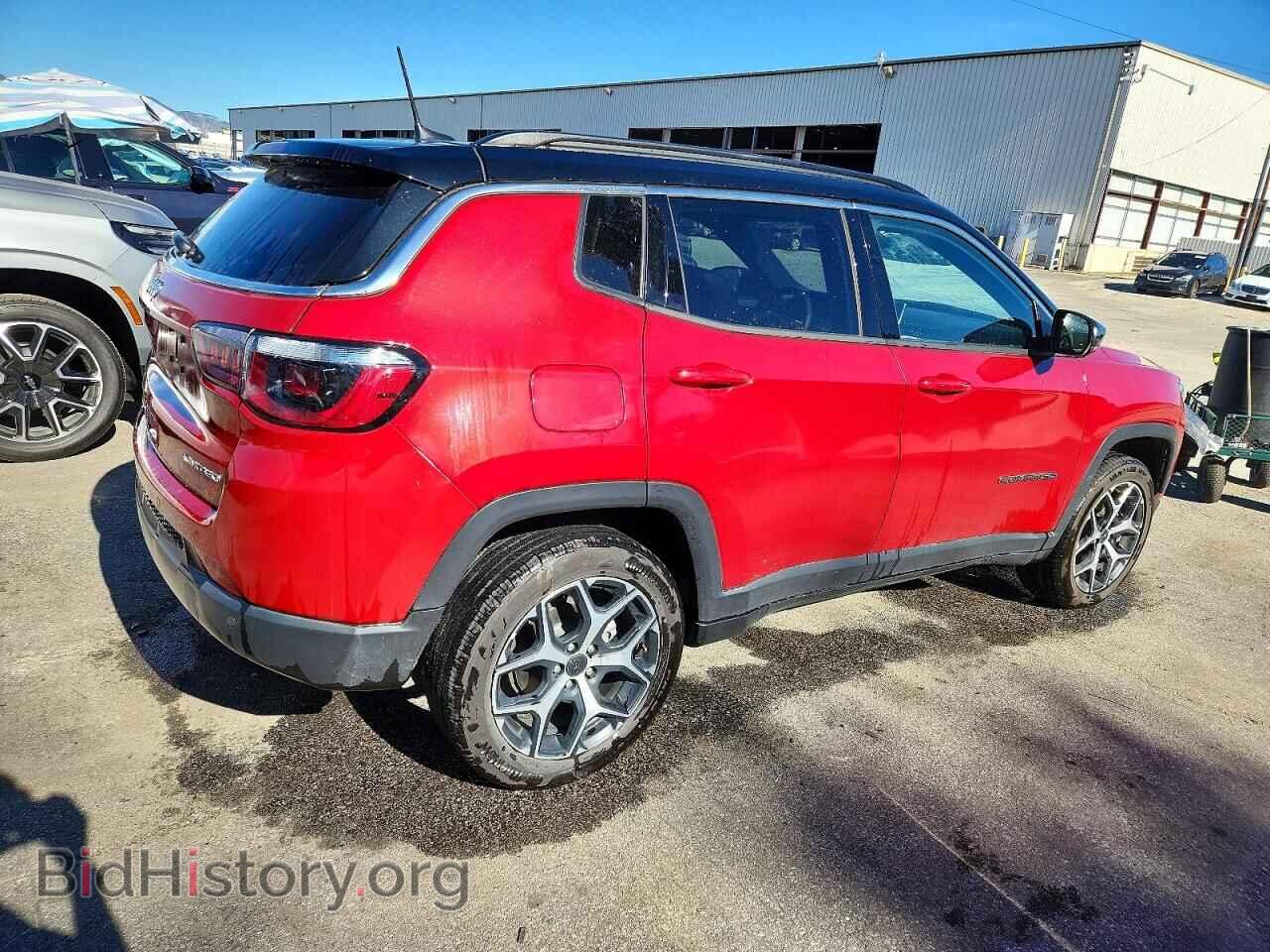 2025 JEEP COMPASS - VIN: 3C4NJDCN3ST526050 - Фото 3