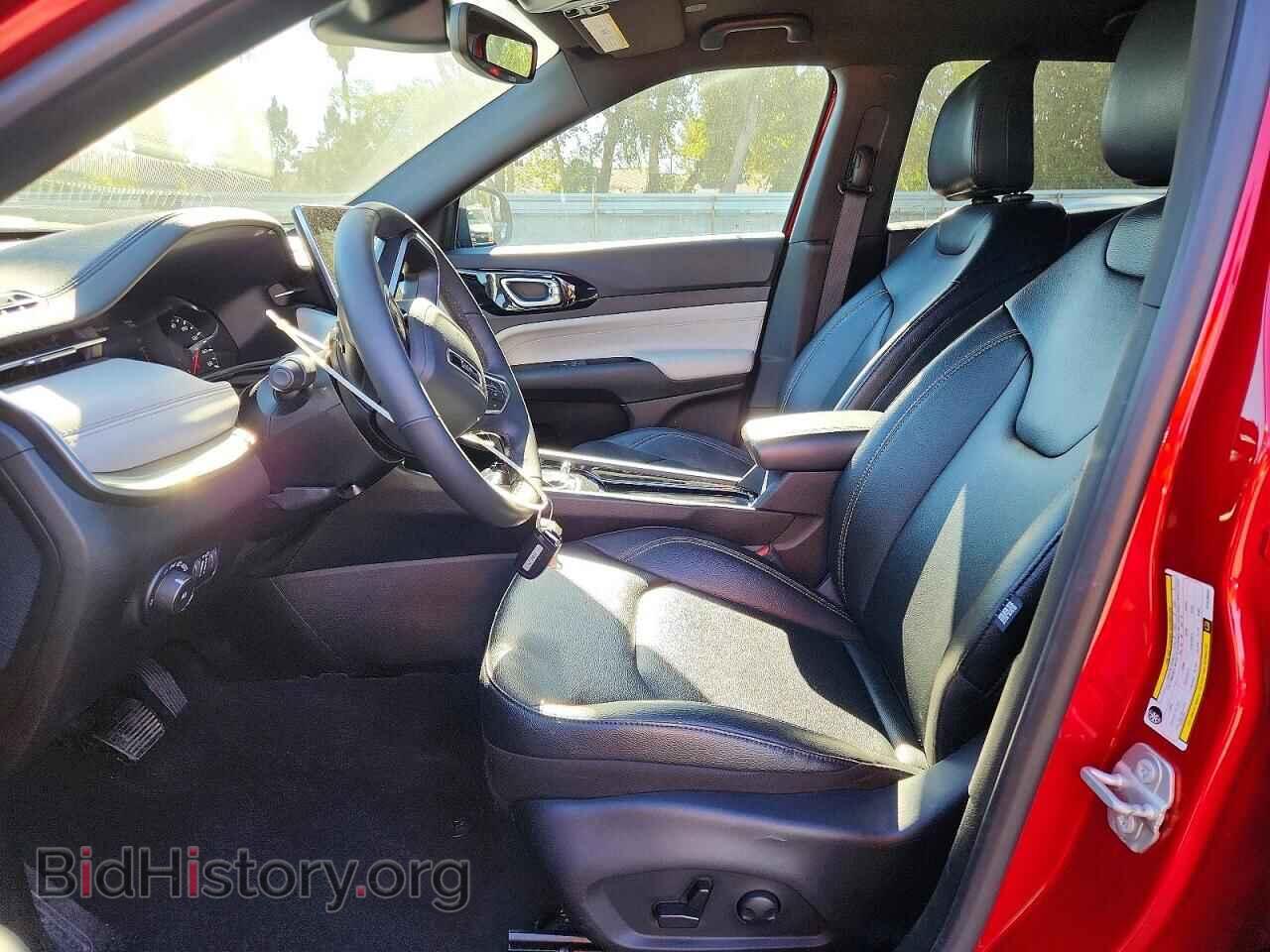 2025 JEEP COMPASS - VIN: 3C4NJDCN3ST526050 - Фото 7