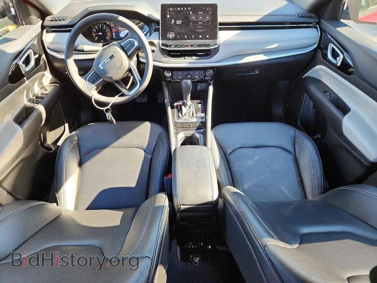 2025 JEEP COMPASS - VIN: 3C4NJDCN3ST526050 - Фото 8