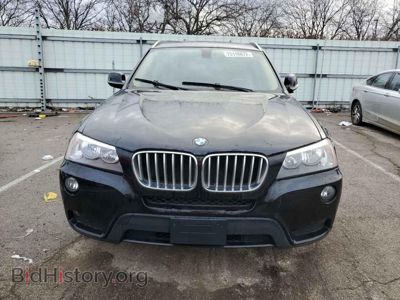 2013 BMW X3 - VIN: 5UXWX9C55D0A30829 - Фото 5