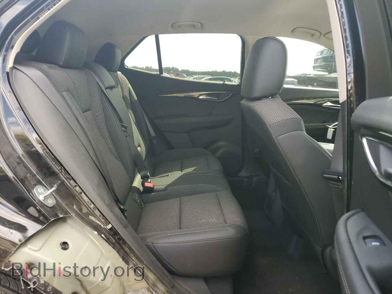 2022 BUICK ENVISION - VIN: LRBAZLR41ND016143 - Фото 11
