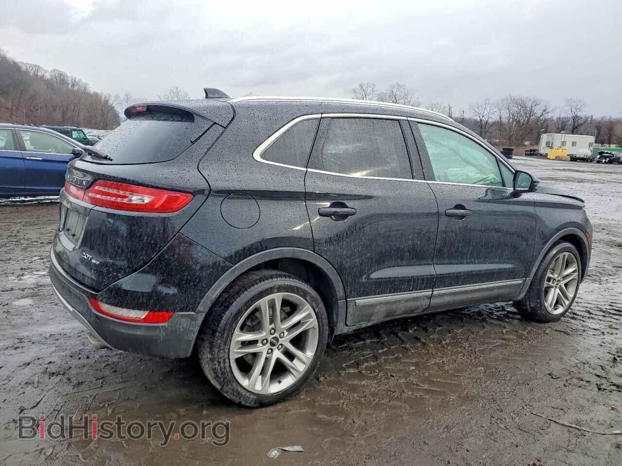 2017 LINCOLN MKC - VIN: 5LMCJ3D96HUL21431 - Фото 3