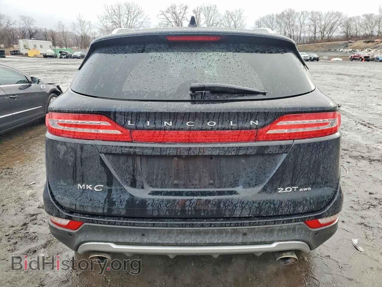 2017 LINCOLN MKC - VIN: 5LMCJ3D96HUL21431 - Фото 6