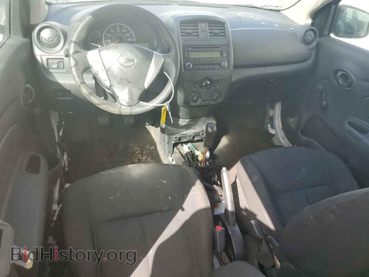 2017 NISSAN VERSA - VIN: 3N1CN7AP3HL833361 - Фото 8