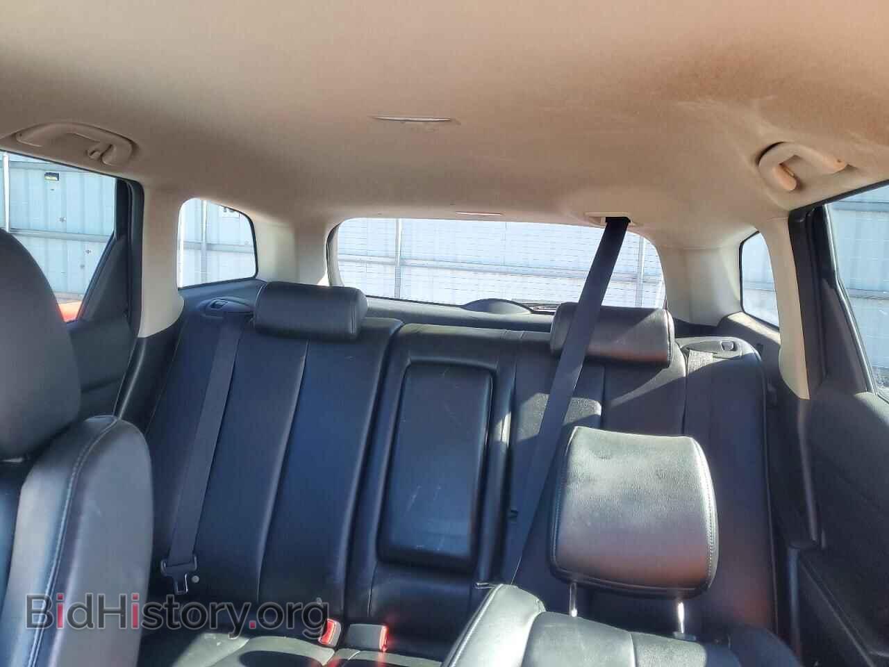 2010 MAZDA CX-7 - VIN: JM3ER4WL0A0330315 - Photo 10