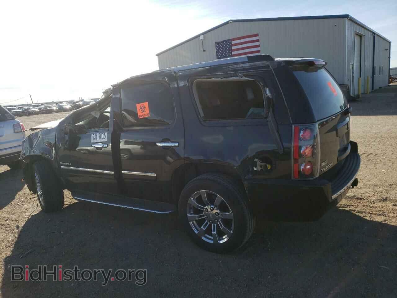 2012 GMC YUKON - VIN: 1GKS2EEF0CR310862 - Фото 2