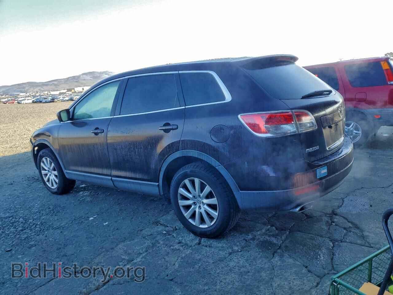 2008 MAZDA CX-9 - VIN: JM3TB28V180123778 - Фото 2