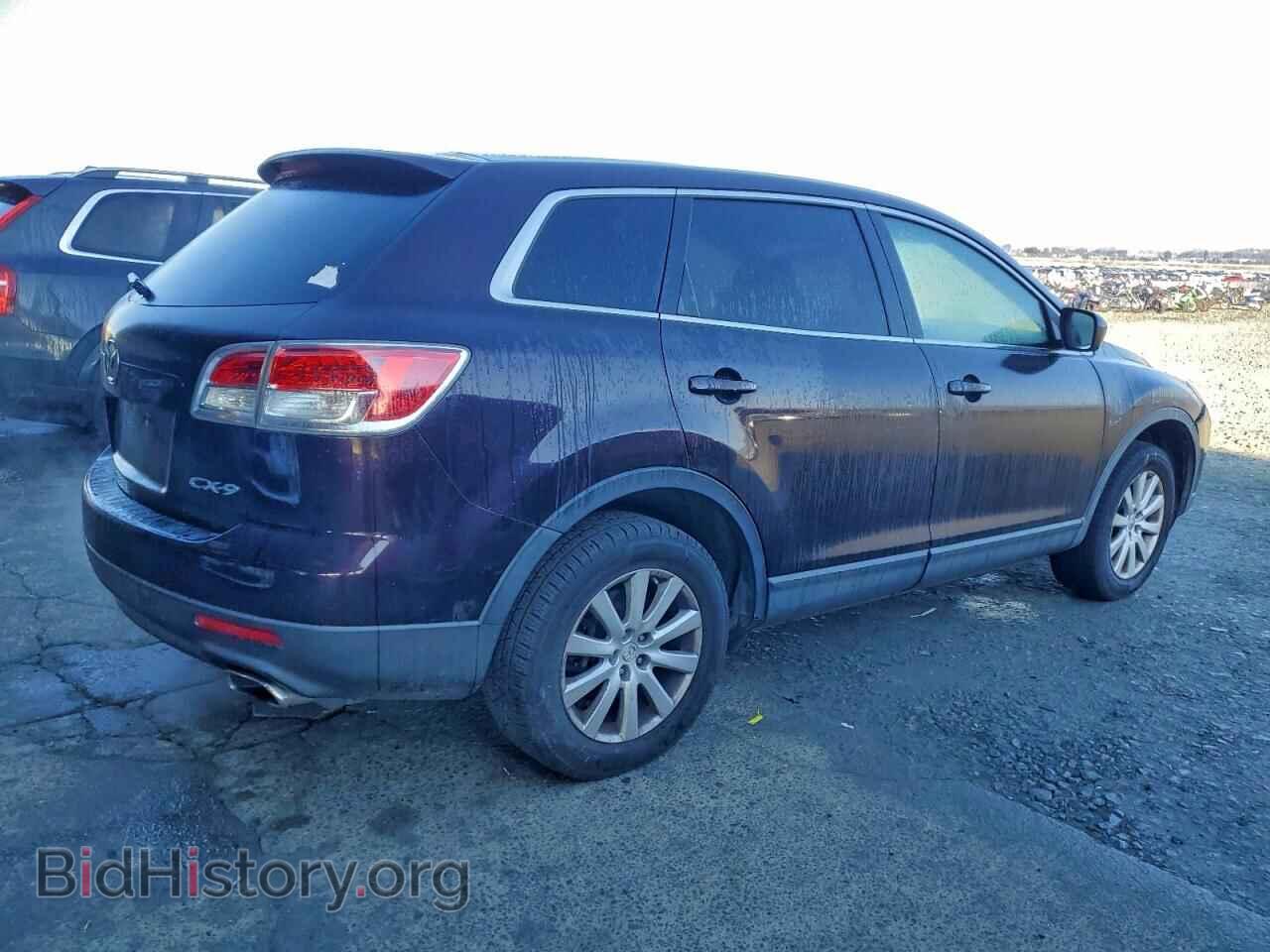 2008 MAZDA CX-9 - VIN: JM3TB28V180123778 - Фото 3