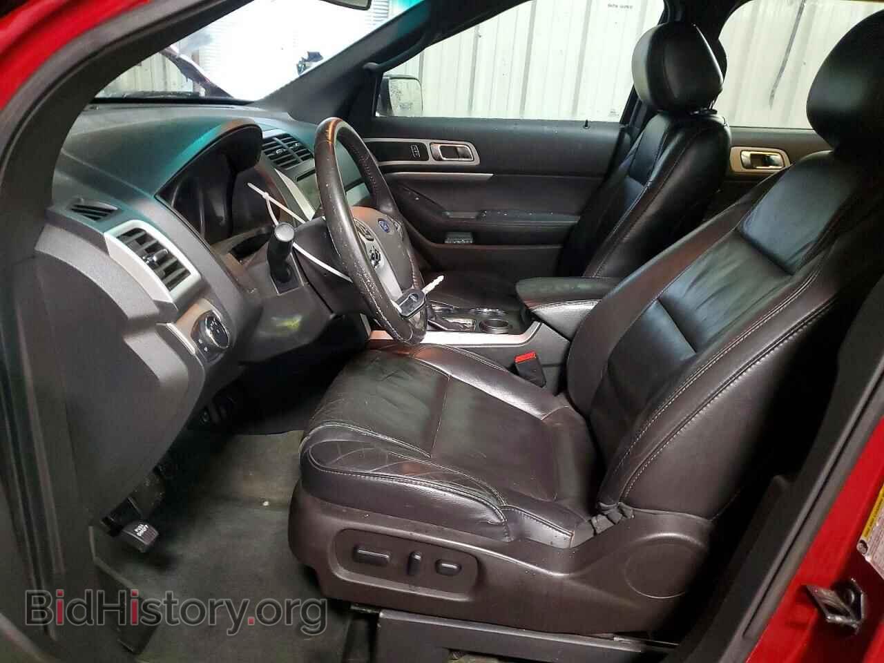 2014 FORD EXPLORER - VIN: 1FM5K7D80EGB72886 - Фото 7