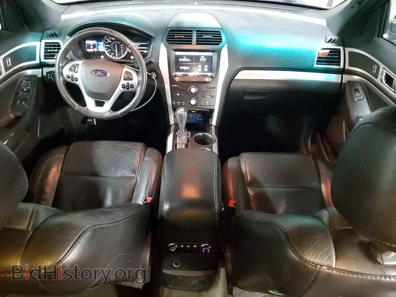 2014 FORD EXPLORER - VIN: 1FM5K7D80EGB72886 - Фото 8