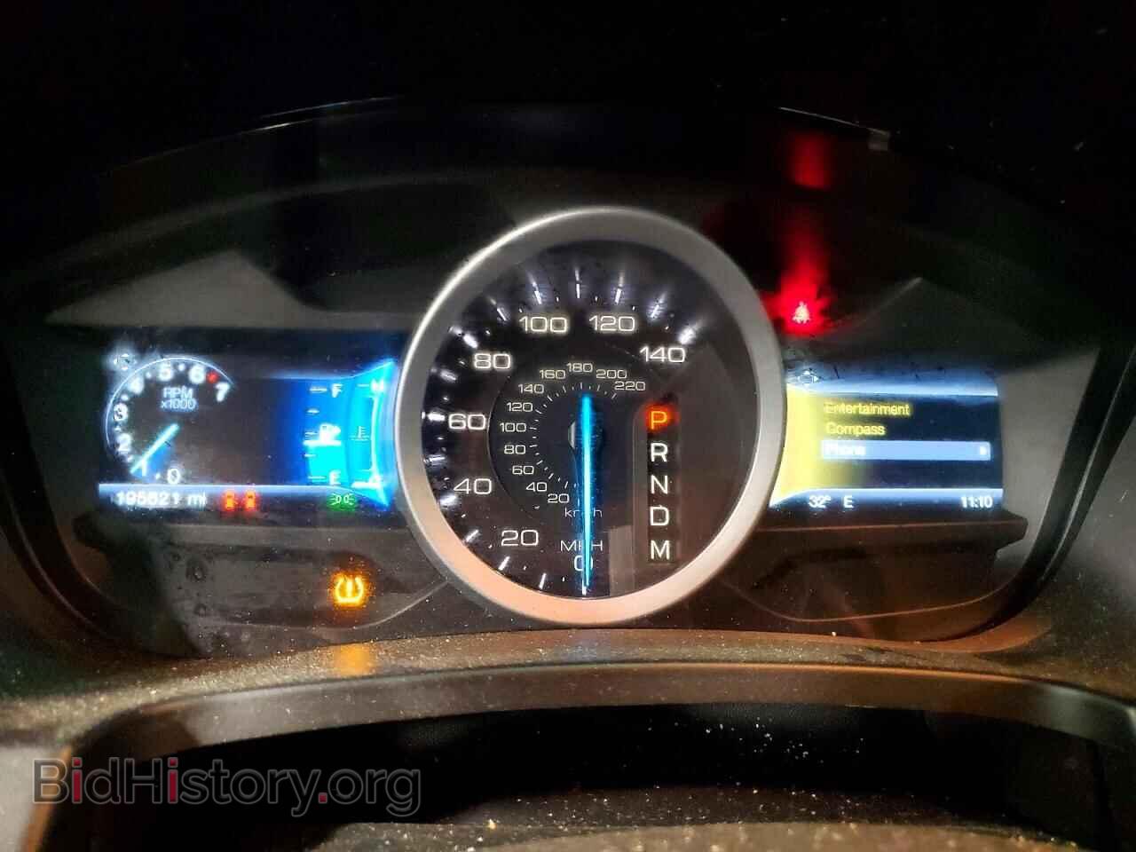 2014 FORD EXPLORER - VIN: 1FM5K7D80EGB72886 - Фото 9