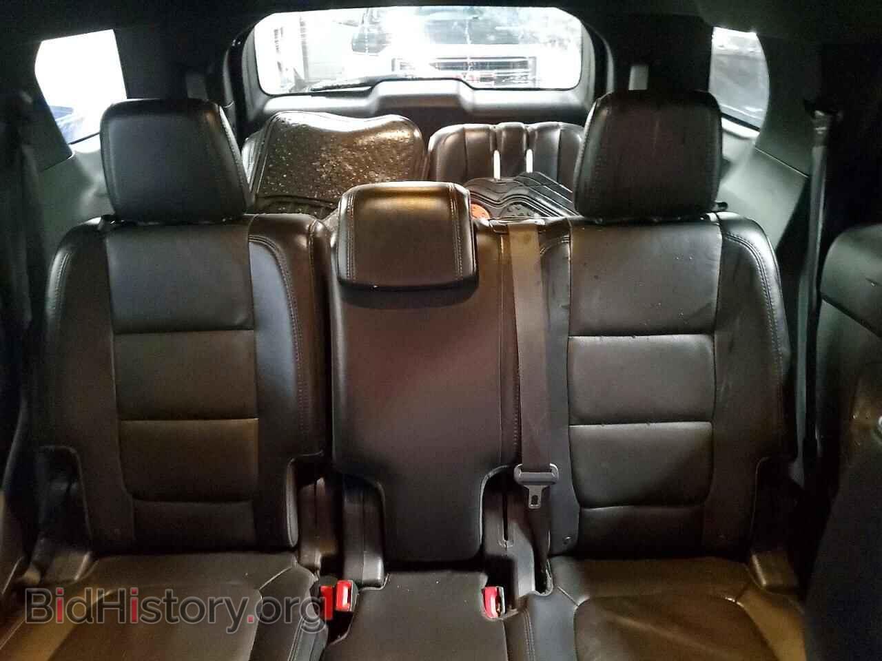 2014 FORD EXPLORER - VIN: 1FM5K7D80EGB72886 - Фото 10
