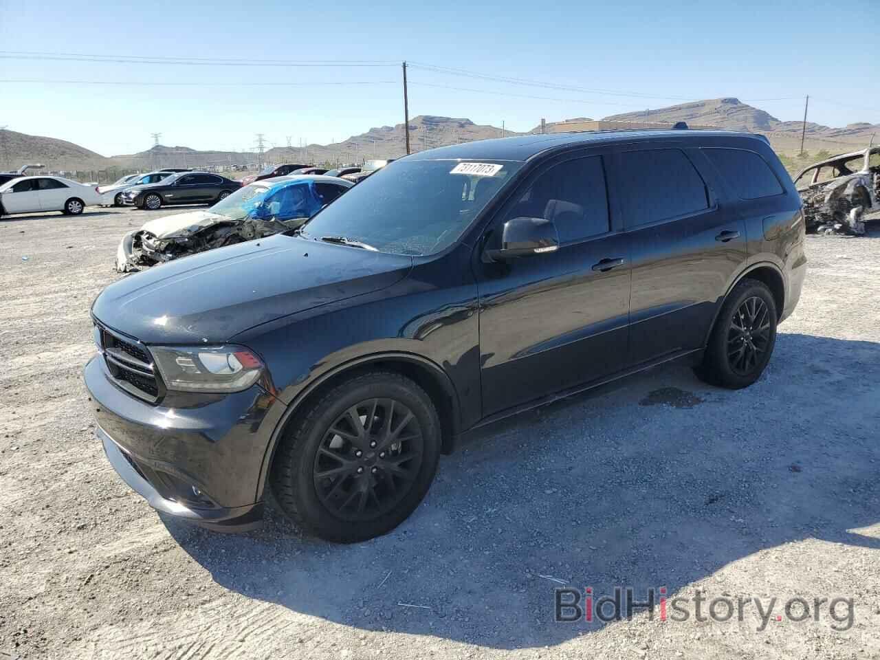 Dodge Durango 2015