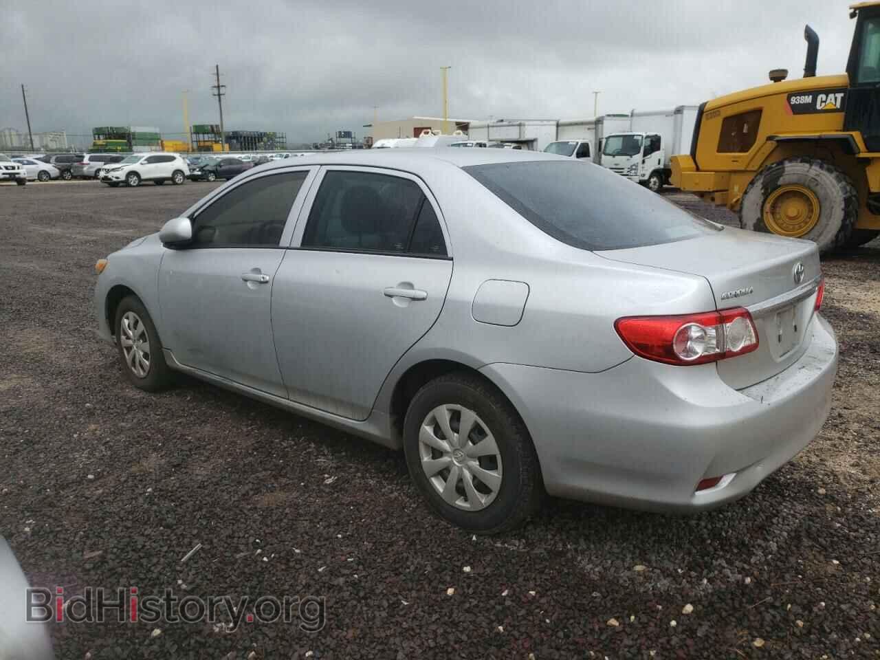 2013 TOYOTA COROLLA - VIN: 2T1BU4EE4DC060416 - Photo 2