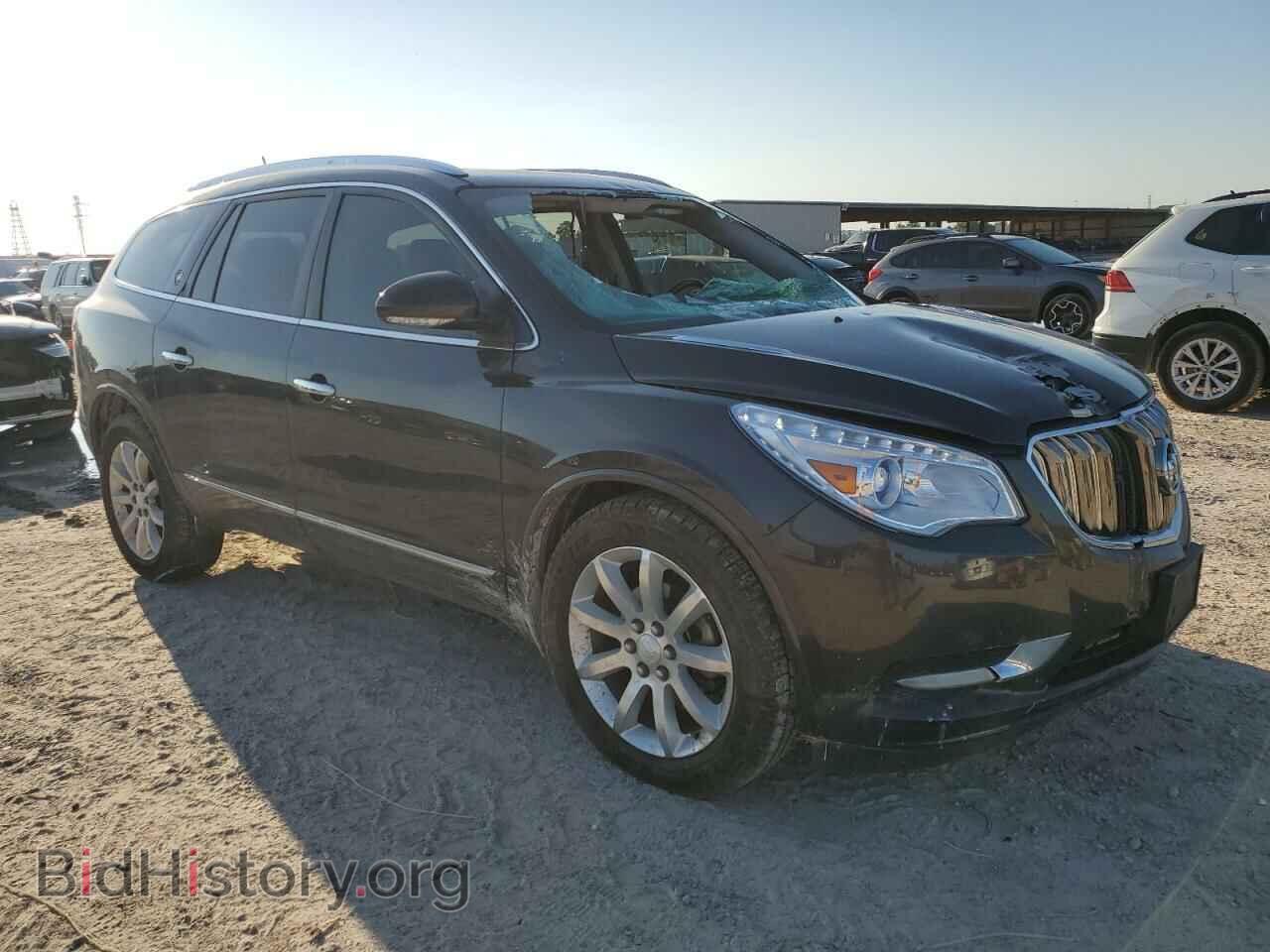 2014 BUICK ENCLAVE - VIN: 5GAKRCKD5EJ358066 - Photo 4