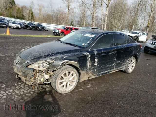 Photo JTHCF5C26B5050234 - LEXUS IS 2011