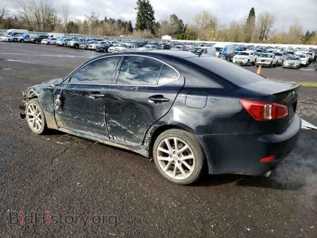 2011 LEXUS IS - VIN: JTHCF5C26B5050234 - Фото 2