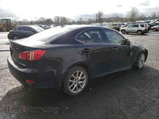 2011 LEXUS IS - VIN: JTHCF5C26B5050234 - Фото 3