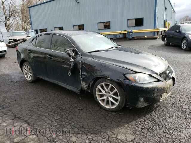 2011 LEXUS IS - VIN: JTHCF5C26B5050234 - Фото 4