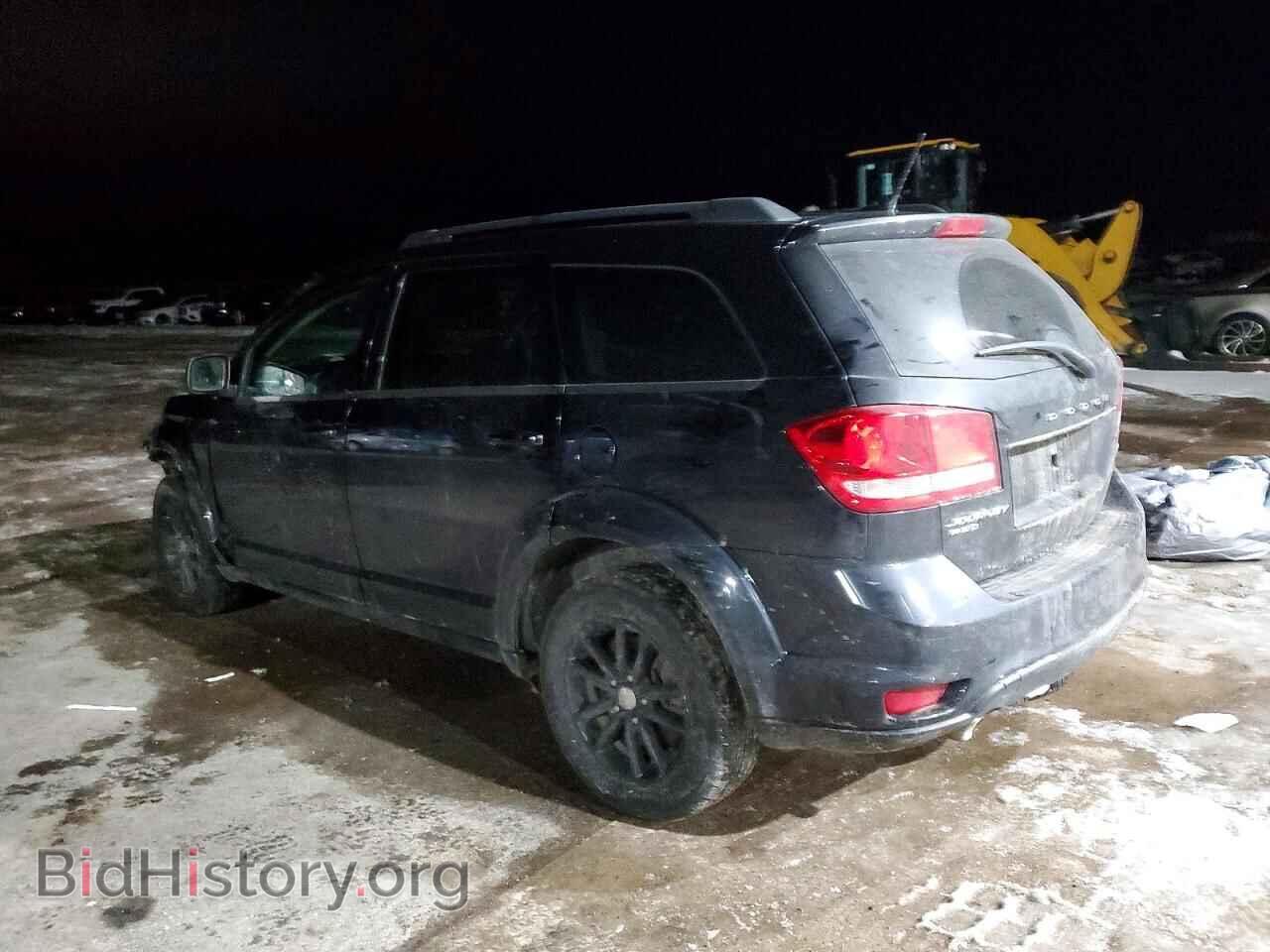 2017 DODGE JOURNEY - VIN: 3C4PDDBG4HT540518 - Фото 2
