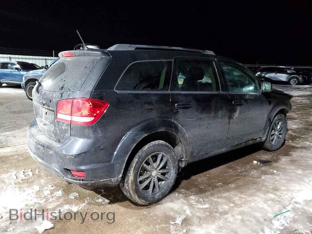 2017 DODGE JOURNEY - VIN: 3C4PDDBG4HT540518 - Фото 3