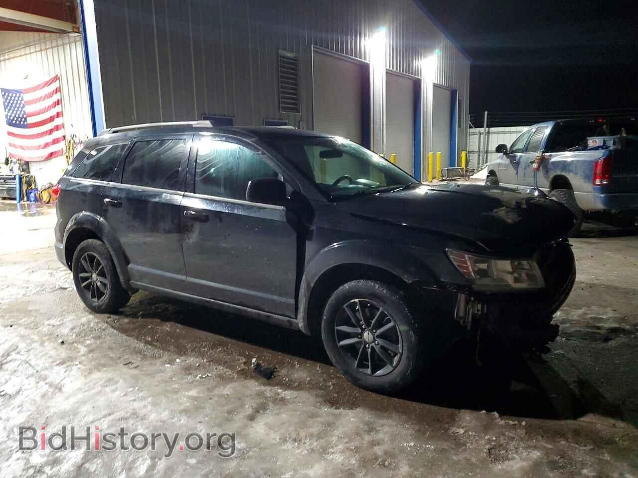 2017 DODGE JOURNEY - VIN: 3C4PDDBG4HT540518 - Фото 4