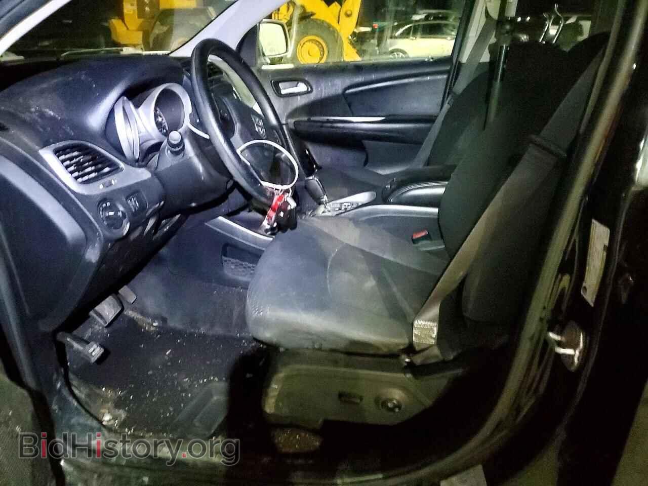 2017 DODGE JOURNEY - VIN: 3C4PDDBG4HT540518 - Фото 7