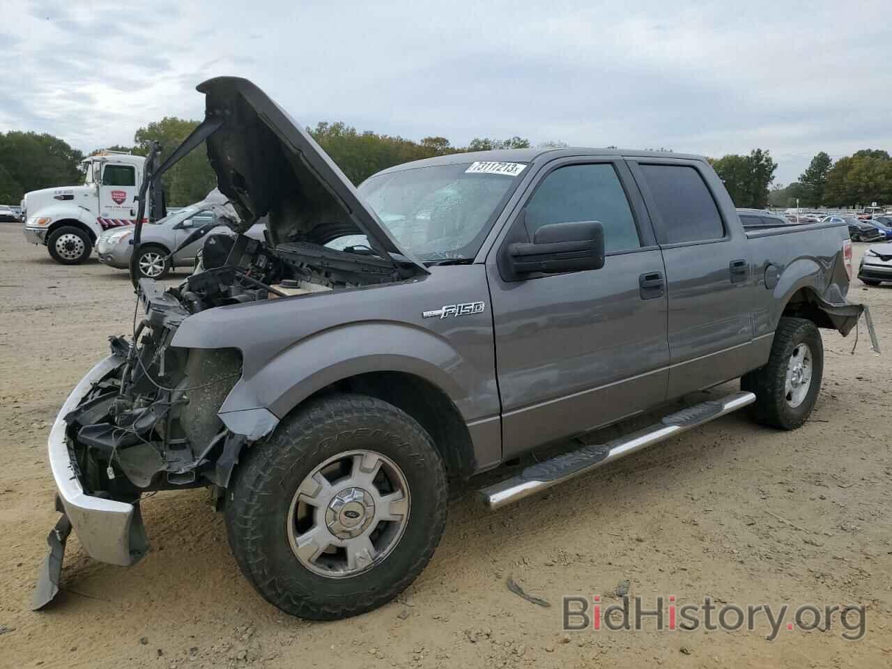Photo 1FTFW1CF2BFB71413 - FORD F-150 2011