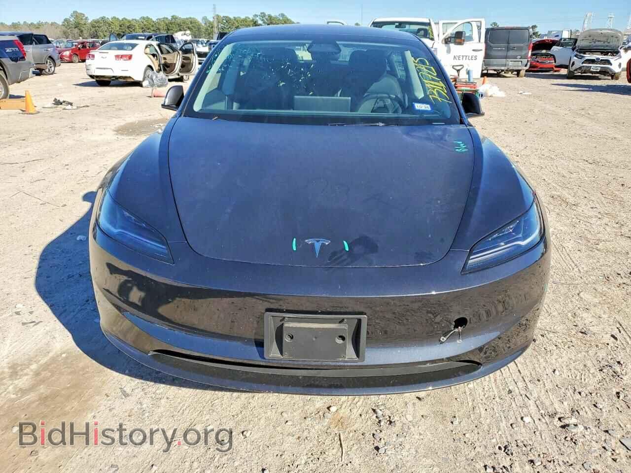2024 TESLA MODEL 3 - VIN: 5YJ3E1EA5RF872646 - Photo 5