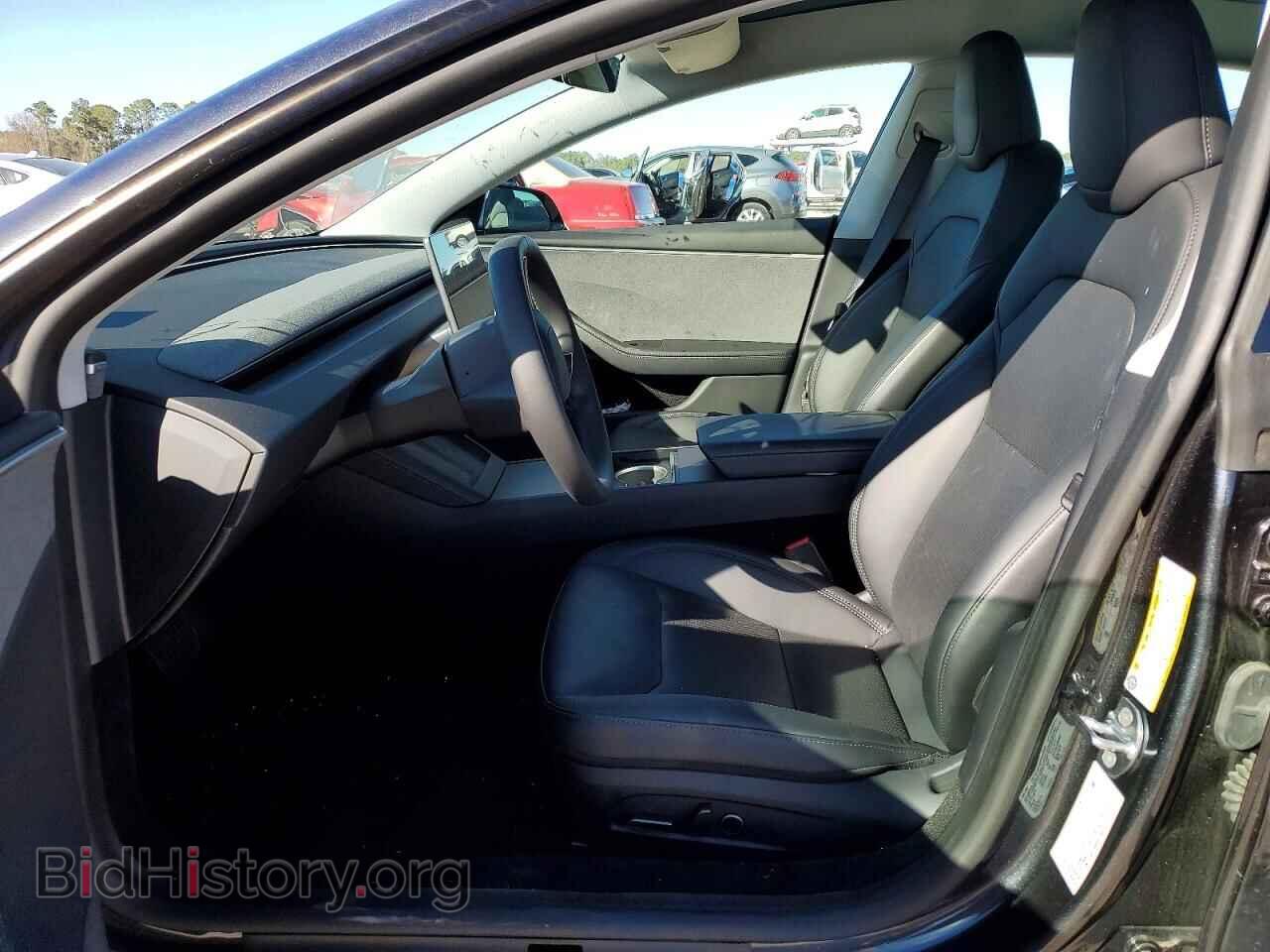 2024 TESLA MODEL 3 - VIN: 5YJ3E1EA5RF872646 - Photo 7