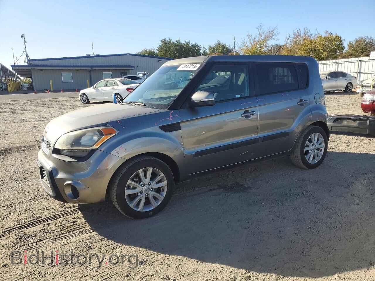 Фотография KNDJT2A63D7628254 - KIA SOUL 2013