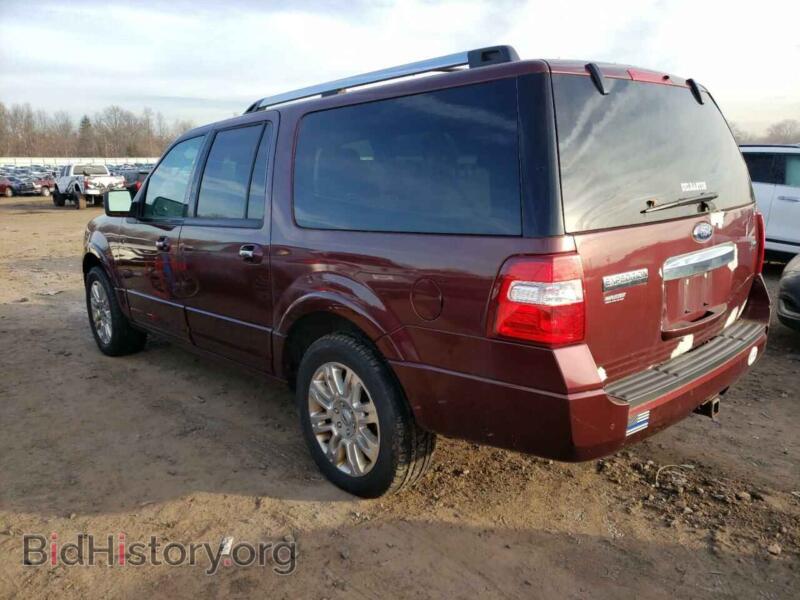 2011 Ford EXPEDITION (VIN 1FMJK2A59BEF29257) — фото 2 из 13