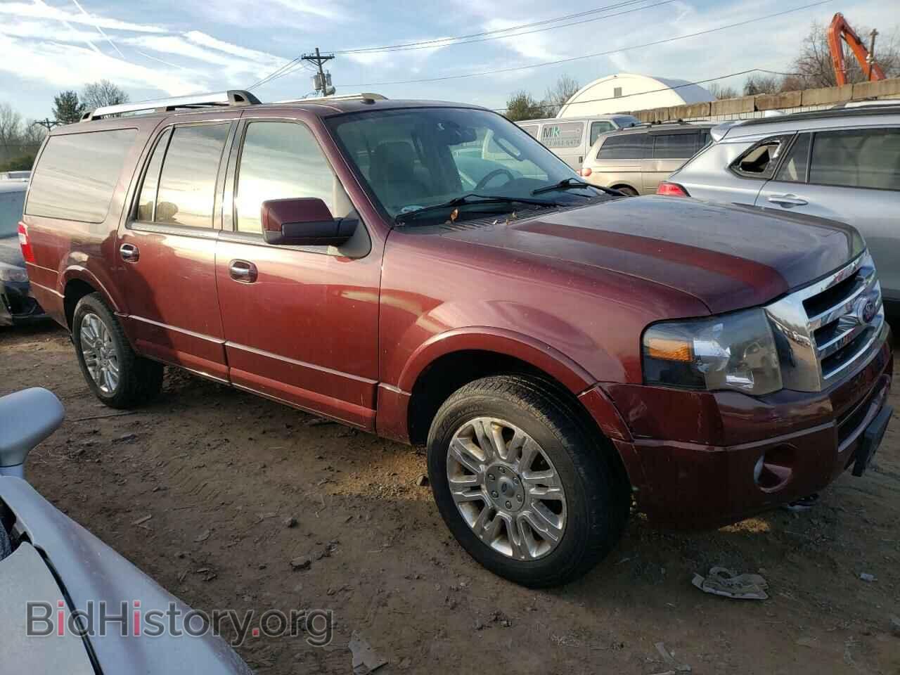 2011 FORD EXPEDITION - VIN: 1FMJK2A59BEF29257 - Photo 4