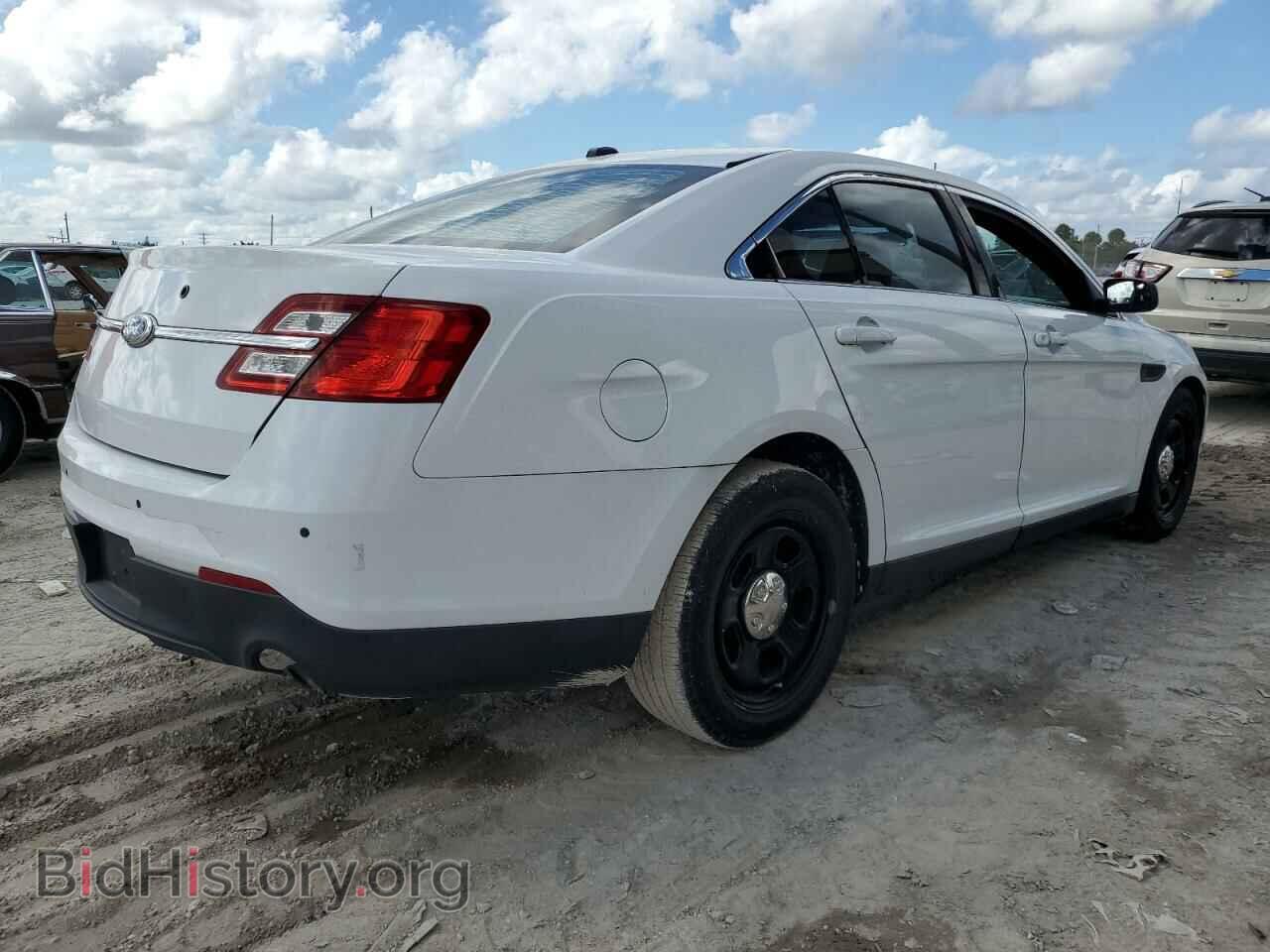 2015 FORD TAURUS - VIN: 1FAHP2L82FG203554 - Фото 3