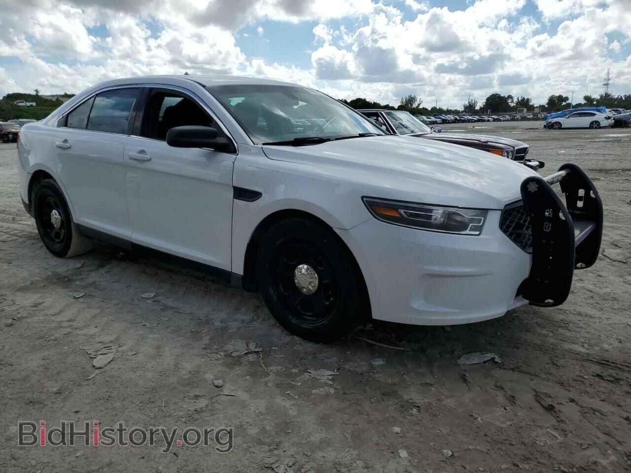 2015 FORD TAURUS - VIN: 1FAHP2L82FG203554 - Фото 4
