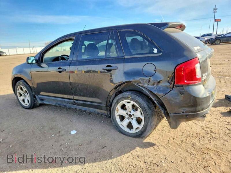 2013 Ford EDGE (VIN 2FMDK3G98DBA91228) — photo 2 of 15