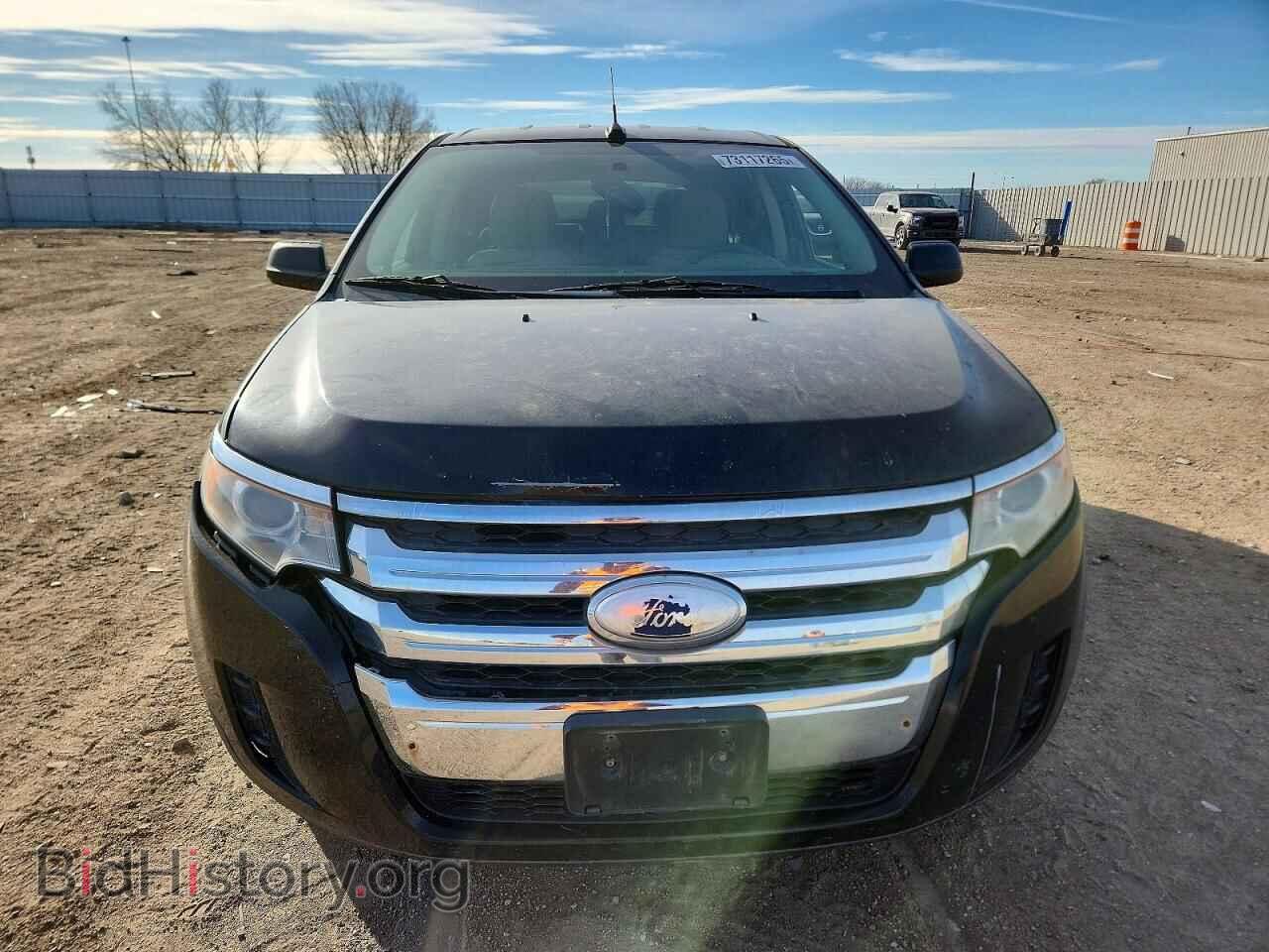 2013 FORD EDGE - VIN: 2FMDK3G98DBA91228 - Фото 5