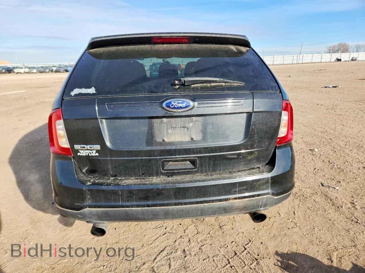 2013 FORD EDGE - VIN: 2FMDK3G98DBA91228 - Фото 6